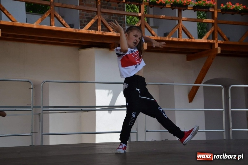 Zdjęcie w galerii na portalu naszraciborz.pl: I edycja Święta Powiatu Raciborskiego na Zamku Piastowskim za nami wiadomości z regionu