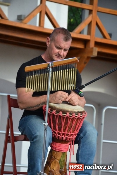 Zdjęcie w galerii na portalu naszraciborz.pl: I edycja Święta Powiatu Raciborskiego na Zamku Piastowskim za nami wiadomości z regionu