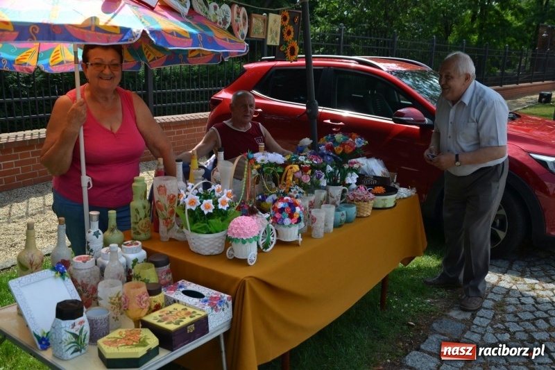 Zdjęcie w galerii na portalu naszraciborz.pl: I edycja Święta Powiatu Raciborskiego na Zamku Piastowskim za nami wiadomości z regionu