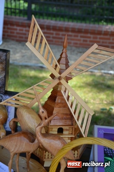 Zdjęcie w galerii na portalu naszraciborz.pl: I edycja Święta Powiatu Raciborskiego na Zamku Piastowskim za nami wiadomości z regionu