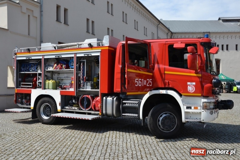 Zdjęcie w galerii na portalu naszraciborz.pl: I edycja Święta Powiatu Raciborskiego na Zamku Piastowskim za nami wiadomości z regionu