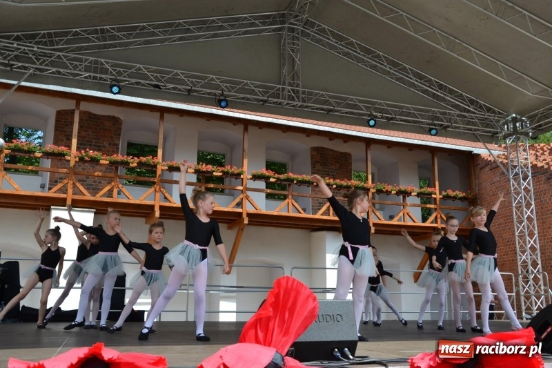 Zdjęcie w galerii na portalu naszraciborz.pl: I edycja Święta Powiatu Raciborskiego na Zamku Piastowskim za nami wiadomości z regionu