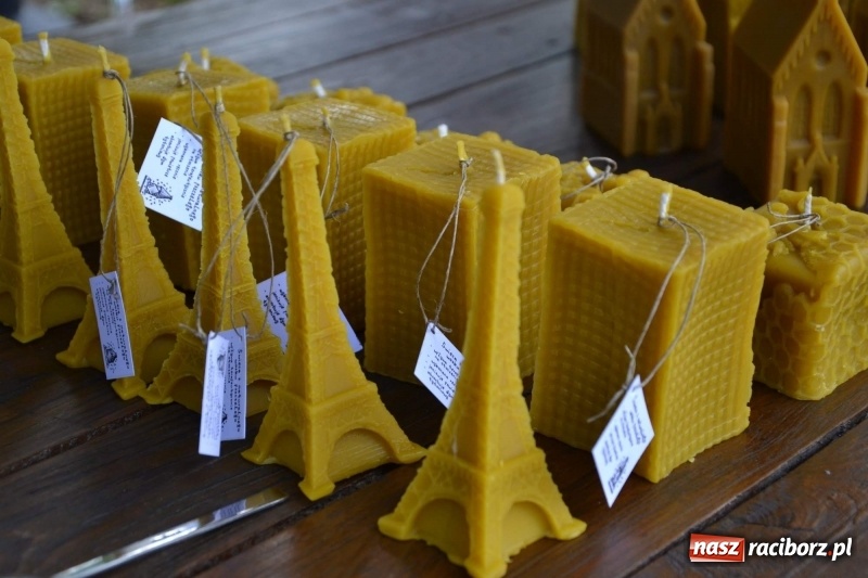 Zdjęcie w galerii na portalu naszraciborz.pl: I edycja Święta Powiatu Raciborskiego na Zamku Piastowskim za nami wiadomości z regionu