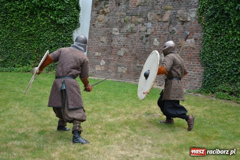 Zdjęcie w galerii na portalu naszraciborz.pl: I edycja Święta Powiatu Raciborskiego na Zamku Piastowskim za nami wiadomości z regionu