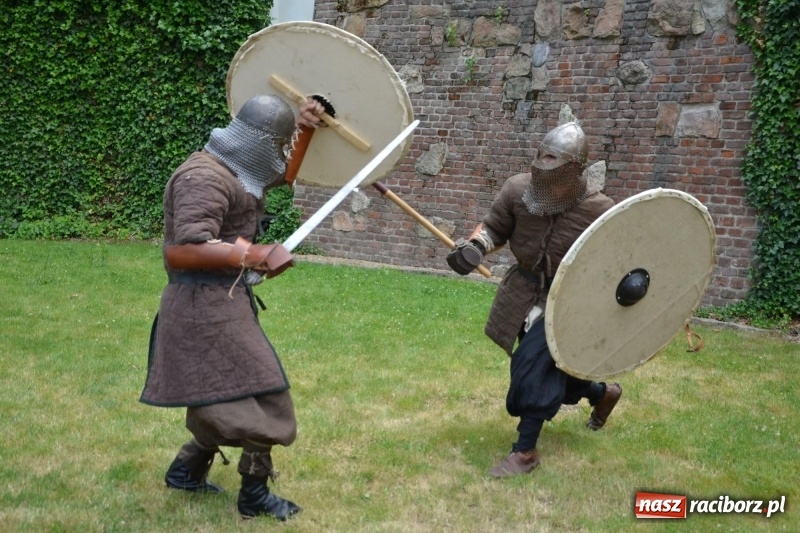 Zdjęcie w galerii na portalu naszraciborz.pl: I edycja Święta Powiatu Raciborskiego na Zamku Piastowskim za nami wiadomości z regionu