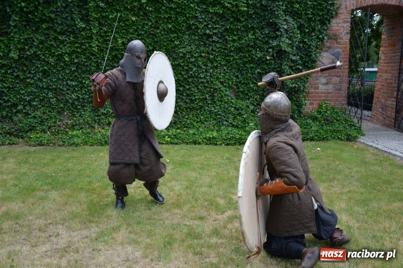 Zdjęcie w galerii na portalu naszraciborz.pl: I edycja Święta Powiatu Raciborskiego na Zamku Piastowskim za nami wiadomości z regionu