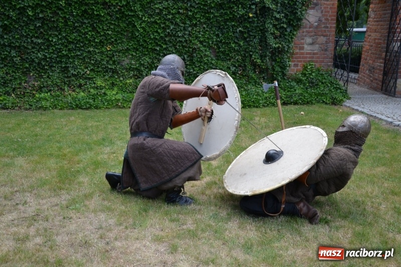 Zdjęcie w galerii na portalu naszraciborz.pl: I edycja Święta Powiatu Raciborskiego na Zamku Piastowskim za nami wiadomości z regionu