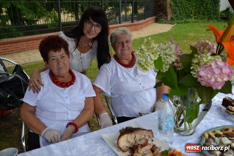 Zdjęcie w galerii na portalu naszraciborz.pl: I edycja Święta Powiatu Raciborskiego na Zamku Piastowskim za nami wiadomości z regionu