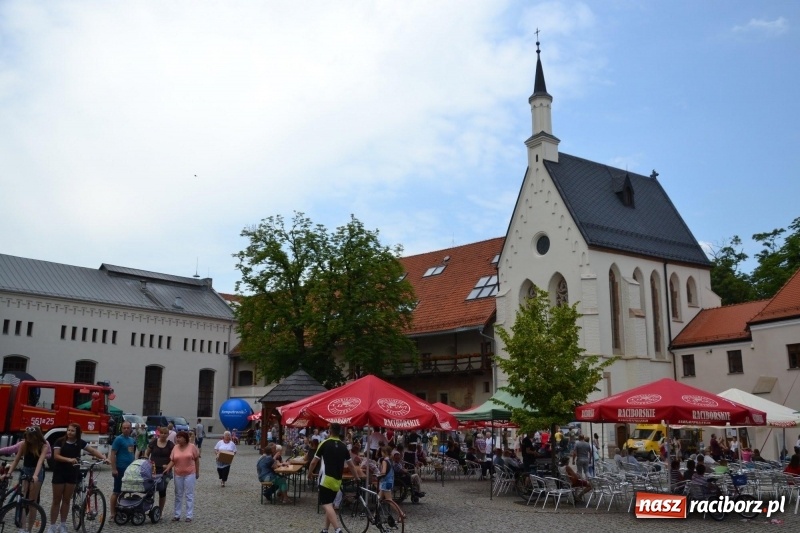 Zdjęcie w galerii na portalu naszraciborz.pl: I edycja Święta Powiatu Raciborskiego na Zamku Piastowskim za nami wiadomości z regionu