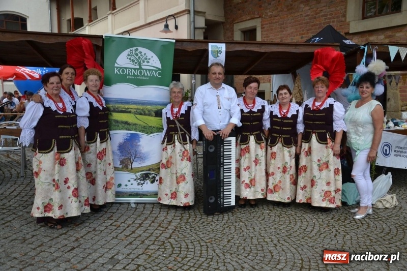 Zdjęcie w galerii na portalu naszraciborz.pl: I edycja Święta Powiatu Raciborskiego na Zamku Piastowskim za nami wiadomości z regionu