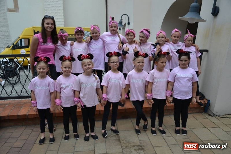 Zdjęcie w galerii na portalu naszraciborz.pl: I edycja Święta Powiatu Raciborskiego na Zamku Piastowskim za nami wiadomości z regionu