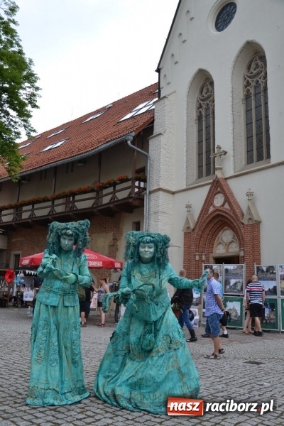 Zdjęcie w galerii na portalu naszraciborz.pl: I edycja Święta Powiatu Raciborskiego na Zamku Piastowskim za nami wiadomości z regionu
