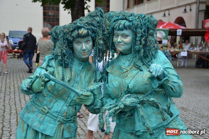 Zdjęcie w galerii na portalu naszraciborz.pl: I edycja Święta Powiatu Raciborskiego na Zamku Piastowskim za nami wiadomości z regionu