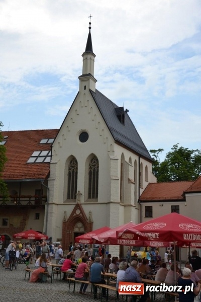 Zdjęcie w galerii na portalu naszraciborz.pl: I edycja Święta Powiatu Raciborskiego na Zamku Piastowskim za nami wiadomości z regionu