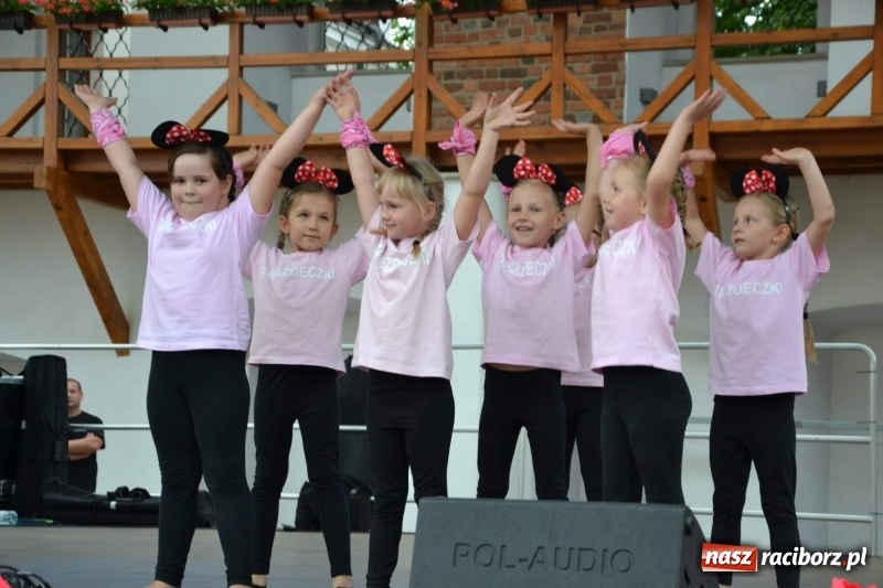 Zdjęcie w galerii na portalu naszraciborz.pl: I edycja Święta Powiatu Raciborskiego na Zamku Piastowskim za nami wiadomości z regionu