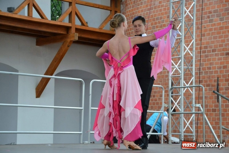 Zdjęcie w galerii na portalu naszraciborz.pl: I edycja Święta Powiatu Raciborskiego na Zamku Piastowskim za nami wiadomości z regionu