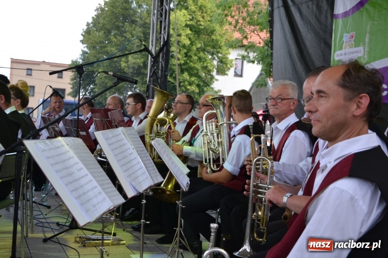 Zdjęcie w galerii na portalu naszraciborz.pl: VI Festiwal Orkiestr Dętych w Tworkowie wiadomości z regionu