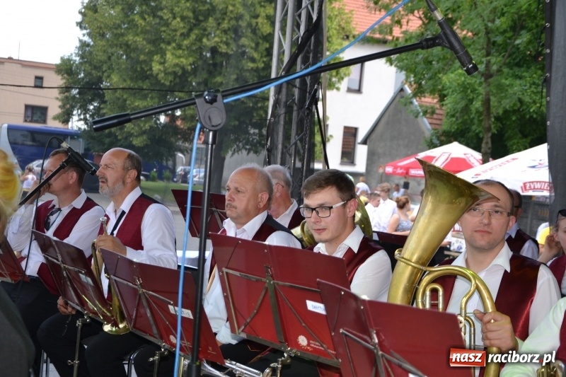 Zdjęcie w galerii na portalu naszraciborz.pl: VI Festiwal Orkiestr Dętych w Tworkowie wiadomości z regionu