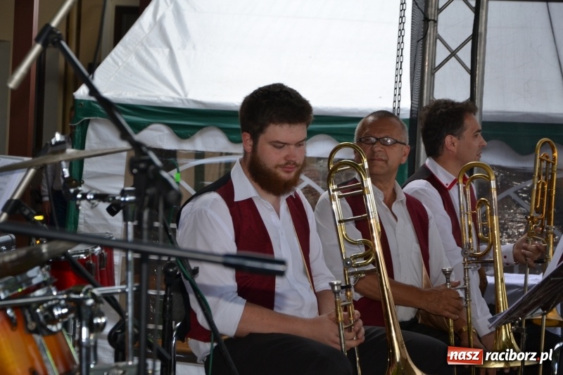 Zdjęcie w galerii na portalu naszraciborz.pl: VI Festiwal Orkiestr Dętych w Tworkowie wiadomości z regionu