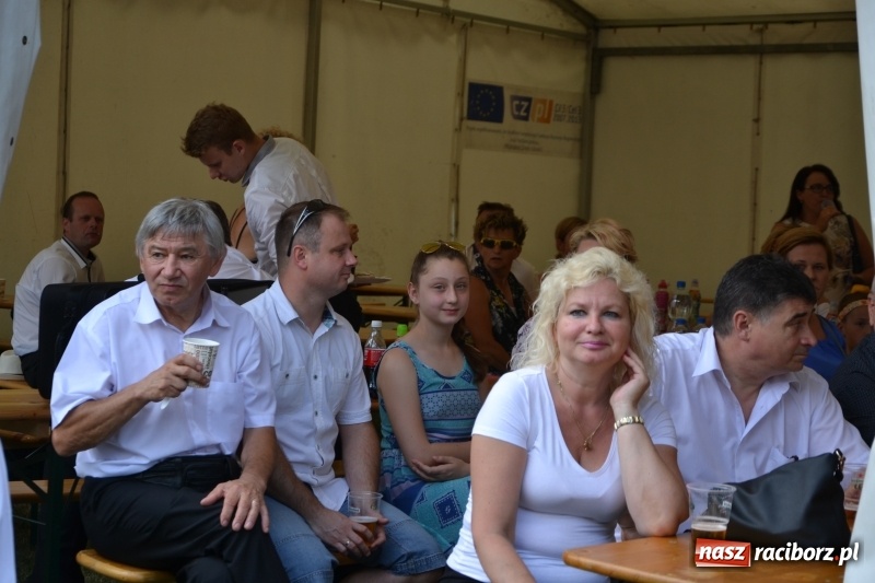 Zdjęcie w galerii na portalu naszraciborz.pl: VI Festiwal Orkiestr Dętych w Tworkowie wiadomości z regionu