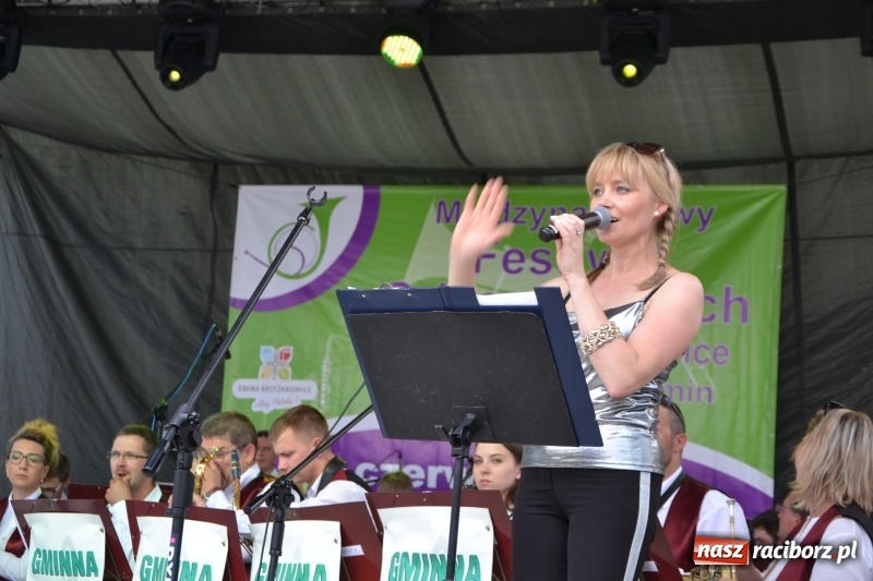 Zdjęcie w galerii na portalu naszraciborz.pl: VI Festiwal Orkiestr Dętych w Tworkowie wiadomości z regionu