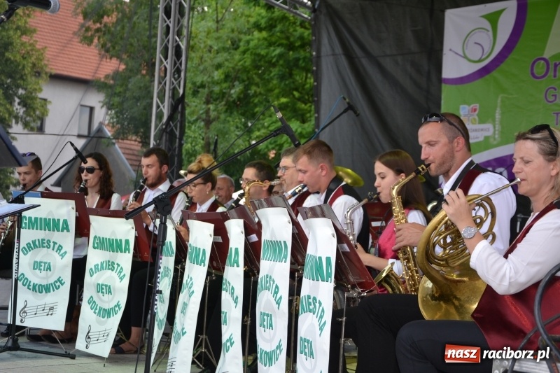 Zdjęcie w galerii na portalu naszraciborz.pl: VI Festiwal Orkiestr Dętych w Tworkowie wiadomości z regionu
