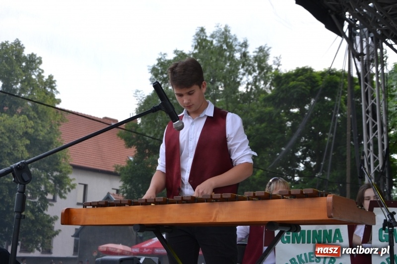 Zdjęcie w galerii na portalu naszraciborz.pl: VI Festiwal Orkiestr Dętych w Tworkowie wiadomości z regionu