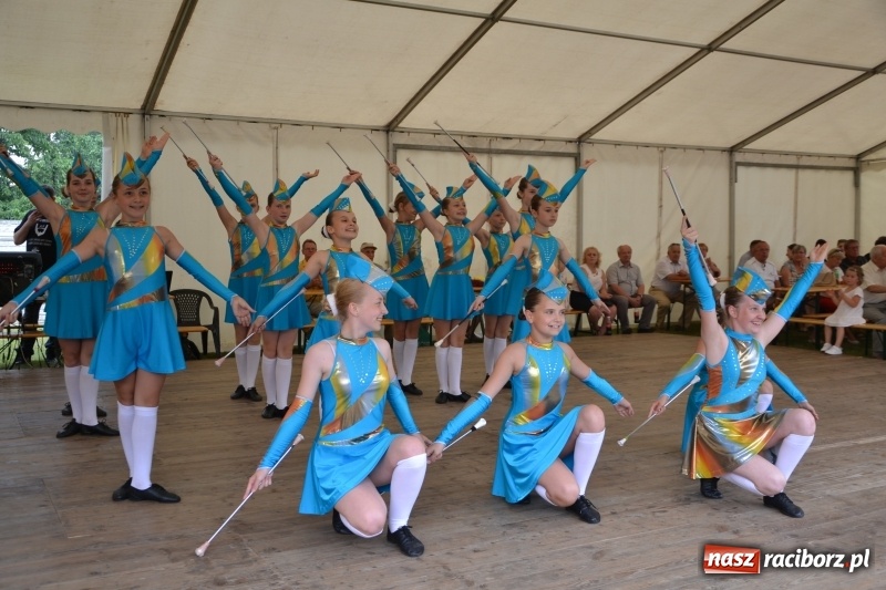 Zdjęcie w galerii na portalu naszraciborz.pl: VI Festiwal Orkiestr Dętych w Tworkowie wiadomości z regionu