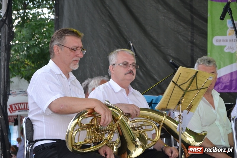 Zdjęcie w galerii na portalu naszraciborz.pl: VI Festiwal Orkiestr Dętych w Tworkowie wiadomości z regionu