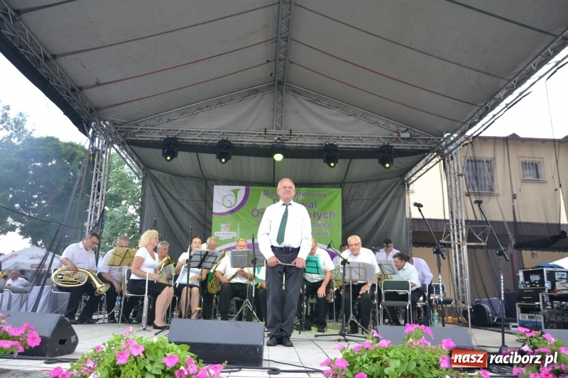 Zdjęcie w galerii na portalu naszraciborz.pl: VI Festiwal Orkiestr Dętych w Tworkowie wiadomości z regionu