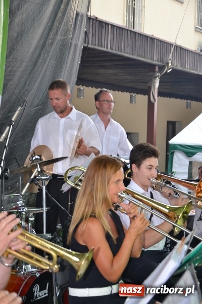 Zdjęcie w galerii na portalu naszraciborz.pl: VI Festiwal Orkiestr Dętych w Tworkowie wiadomości z regionu