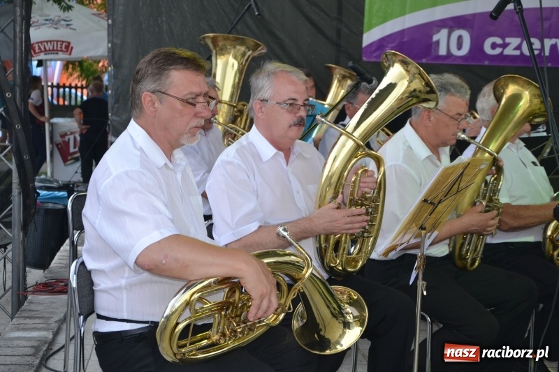 Zdjęcie w galerii na portalu naszraciborz.pl: VI Festiwal Orkiestr Dętych w Tworkowie wiadomości z regionu