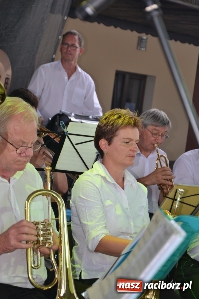 Zdjęcie w galerii na portalu naszraciborz.pl: VI Festiwal Orkiestr Dętych w Tworkowie wiadomości z regionu