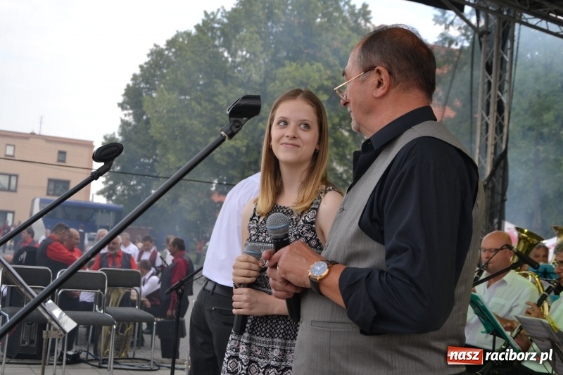 Zdjęcie w galerii na portalu naszraciborz.pl: VI Festiwal Orkiestr Dętych w Tworkowie wiadomości z regionu