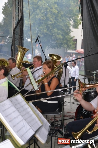 Zdjęcie w galerii na portalu naszraciborz.pl: VI Festiwal Orkiestr Dętych w Tworkowie wiadomości z regionu