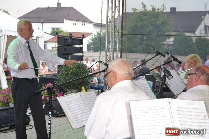 Zdjęcie w galerii na portalu naszraciborz.pl: VI Festiwal Orkiestr Dętych w Tworkowie wiadomości z regionu
