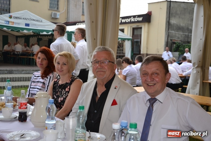 Zdjęcie w galerii na portalu naszraciborz.pl: VI Festiwal Orkiestr Dętych w Tworkowie wiadomości z regionu