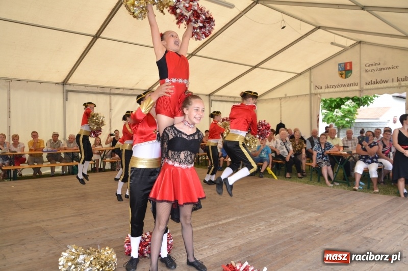 Zdjęcie w galerii na portalu naszraciborz.pl: VI Festiwal Orkiestr Dętych w Tworkowie wiadomości z regionu