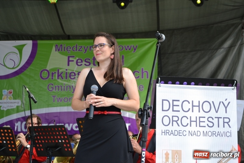 Zdjęcie w galerii na portalu naszraciborz.pl: VI Festiwal Orkiestr Dętych w Tworkowie wiadomości z regionu