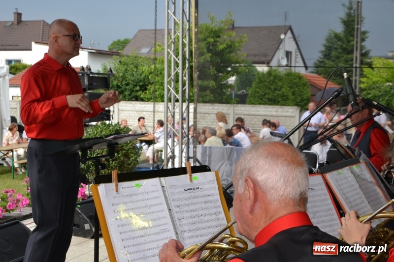 Zdjęcie w galerii na portalu naszraciborz.pl: VI Festiwal Orkiestr Dętych w Tworkowie wiadomości z regionu