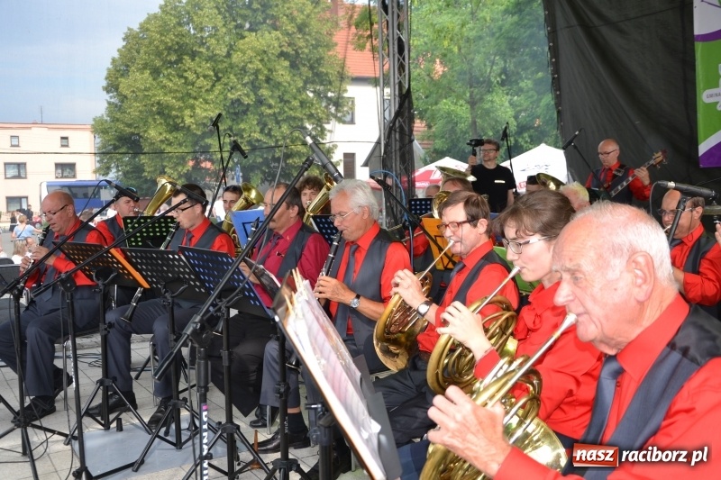 Zdjęcie w galerii na portalu naszraciborz.pl: VI Festiwal Orkiestr Dętych w Tworkowie wiadomości z regionu