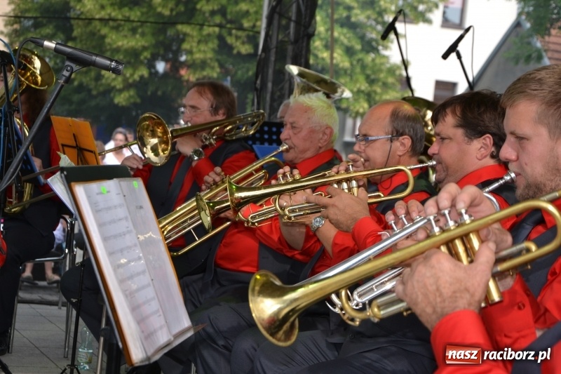 Zdjęcie w galerii na portalu naszraciborz.pl: VI Festiwal Orkiestr Dętych w Tworkowie wiadomości z regionu