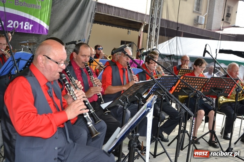 Zdjęcie w galerii na portalu naszraciborz.pl: VI Festiwal Orkiestr Dętych w Tworkowie wiadomości z regionu