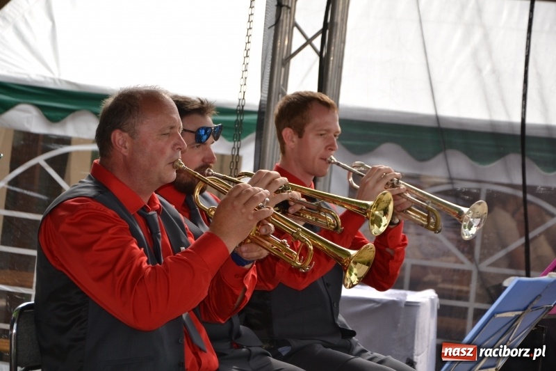 Zdjęcie w galerii na portalu naszraciborz.pl: VI Festiwal Orkiestr Dętych w Tworkowie wiadomości z regionu