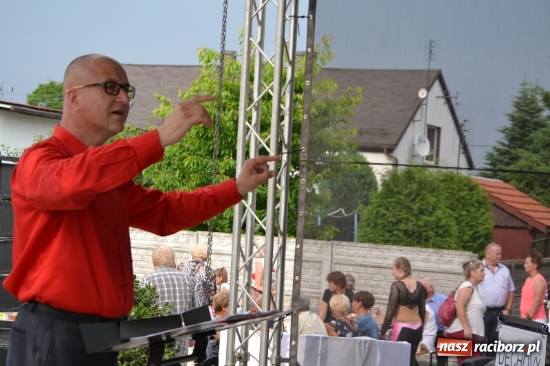 Zdjęcie w galerii na portalu naszraciborz.pl: VI Festiwal Orkiestr Dętych w Tworkowie wiadomości z regionu