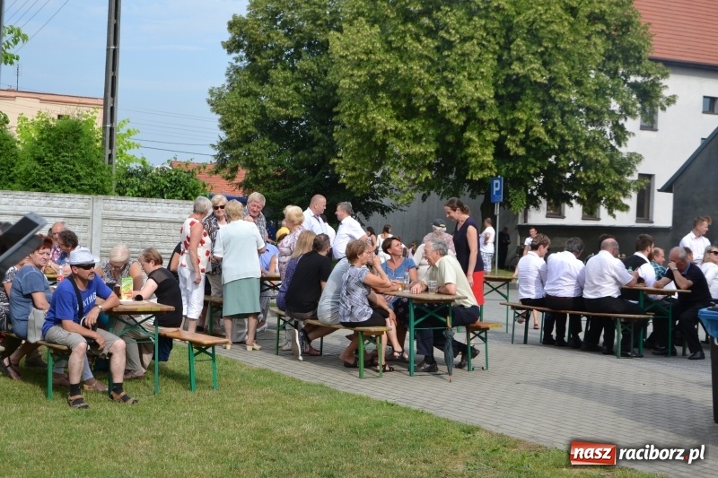 Zdjęcie w galerii na portalu naszraciborz.pl: VI Festiwal Orkiestr Dętych w Tworkowie wiadomości z regionu