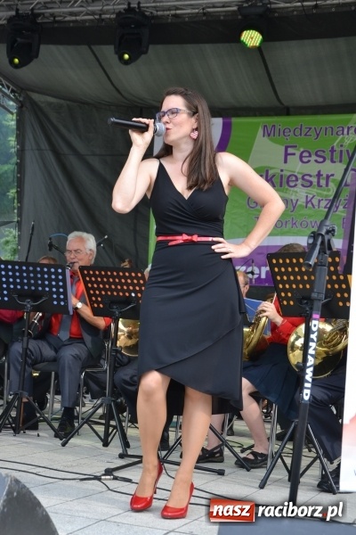 Zdjęcie w galerii na portalu naszraciborz.pl: VI Festiwal Orkiestr Dętych w Tworkowie wiadomości z regionu