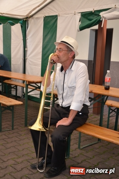 Zdjęcie w galerii na portalu naszraciborz.pl: VI Festiwal Orkiestr Dętych w Tworkowie wiadomości z regionu