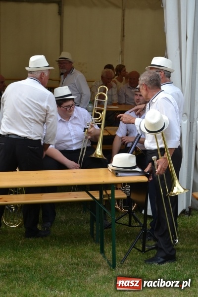 Zdjęcie w galerii na portalu naszraciborz.pl: VI Festiwal Orkiestr Dętych w Tworkowie wiadomości z regionu
