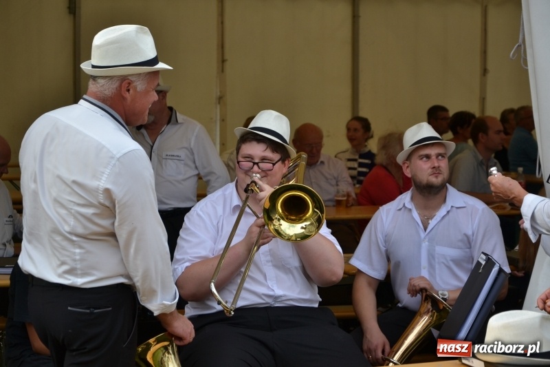 Zdjęcie w galerii na portalu naszraciborz.pl: VI Festiwal Orkiestr Dętych w Tworkowie wiadomości z regionu